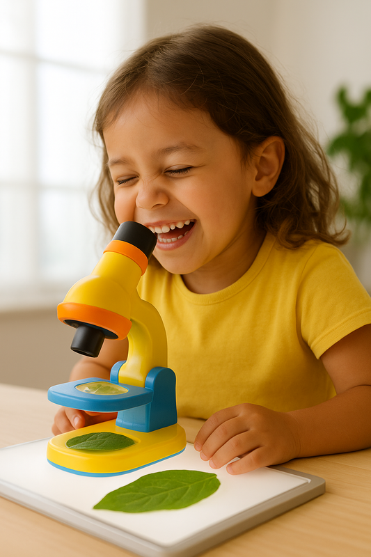 🧠 Pourquoi offrir un Towascope à un enfant stimule son intelligence et sa curiosité