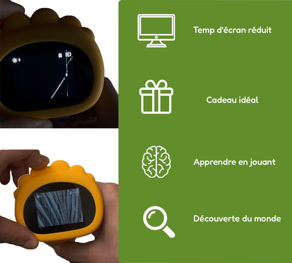Towascope™ | Microscope digital